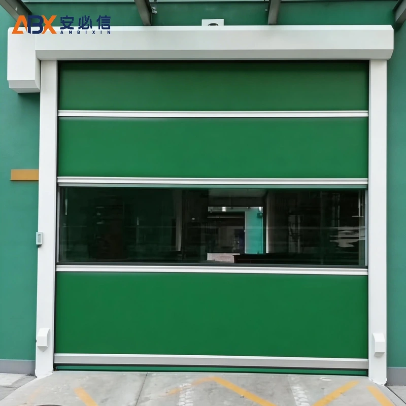 克孜勒苏柯尔克孜工业快速门